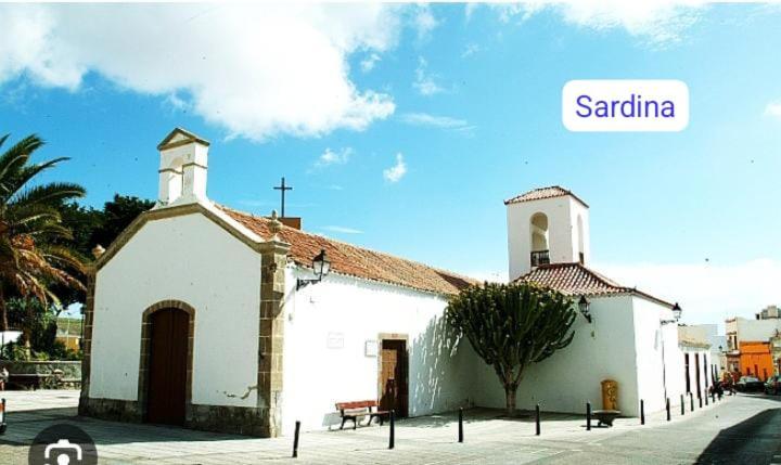 Greenhouse Sardina Exterior photo